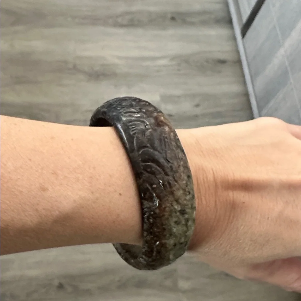 Handcrafted Bangle - Picture 6 of 6
